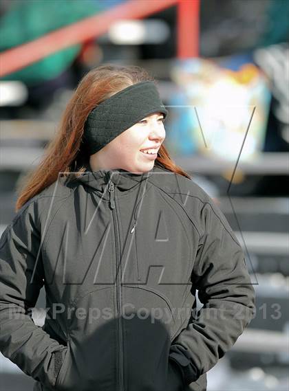 Thumbnail 3 in North Catholic vs. Clarion Area (PIAA Class A Semifinal) photogallery.