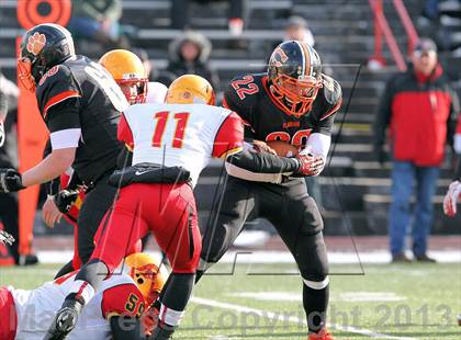 Thumbnail 3 in North Catholic vs. Clarion Area (PIAA Class A Semifinal) photogallery.
