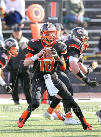 Thumbnail 2 in North Catholic vs. Clarion Area (PIAA Class A Semifinal) photogallery.