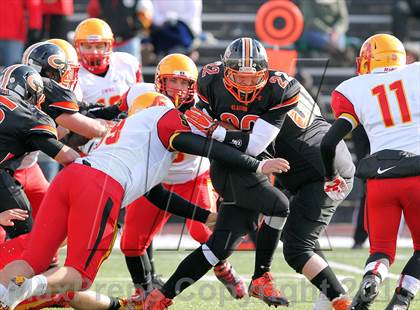 Thumbnail 2 in North Catholic vs. Clarion Area (PIAA Class A Semifinal) photogallery.