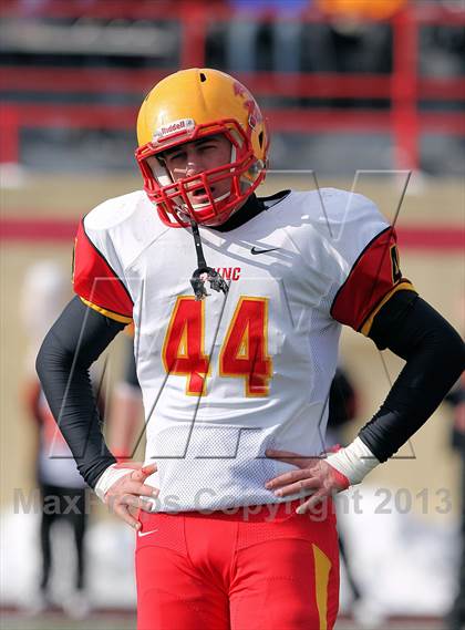 Thumbnail 1 in North Catholic vs. Clarion Area (PIAA Class A Semifinal) photogallery.
