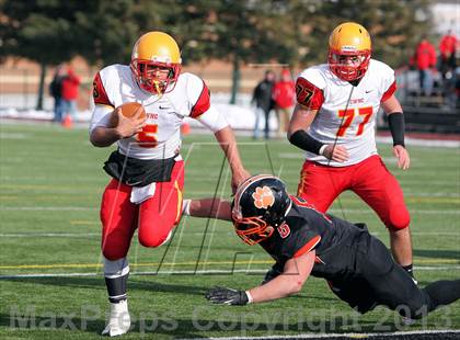 Thumbnail 1 in North Catholic vs. Clarion Area (PIAA Class A Semifinal) photogallery.