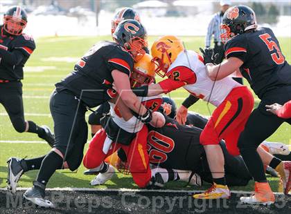 Thumbnail 1 in North Catholic vs. Clarion Area (PIAA Class A Semifinal) photogallery.