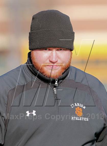 Thumbnail 1 in North Catholic vs. Clarion Area (PIAA Class A Semifinal) photogallery.