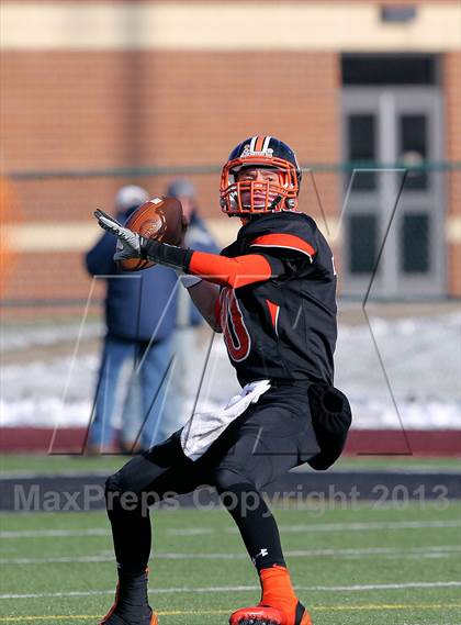 Thumbnail 2 in North Catholic vs. Clarion Area (PIAA Class A Semifinal) photogallery.