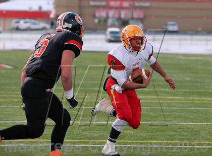 Thumbnail 2 in North Catholic vs. Clarion Area (PIAA Class A Semifinal) photogallery.
