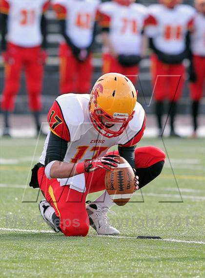 Thumbnail 3 in North Catholic vs. Clarion Area (PIAA Class A Semifinal) photogallery.