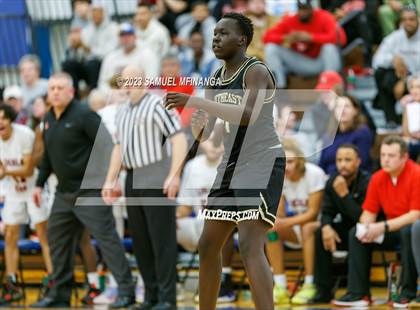 Thumbnail 2 in Lincoln Southeast vs. Lincoln High (HAC Tournament Final) photogallery.