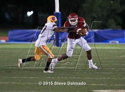 Thumbnail 3 in Brother Martin vs Karr photogallery.