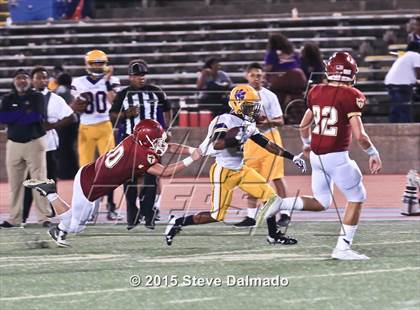 Thumbnail 1 in Brother Martin vs Karr photogallery.