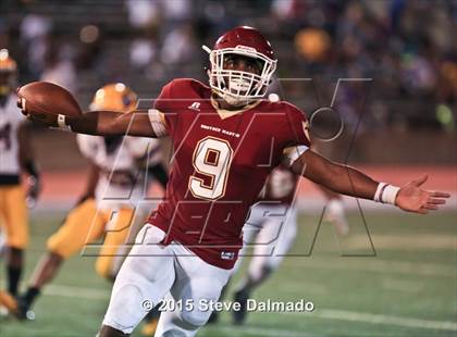 Thumbnail 3 in Brother Martin vs Karr photogallery.