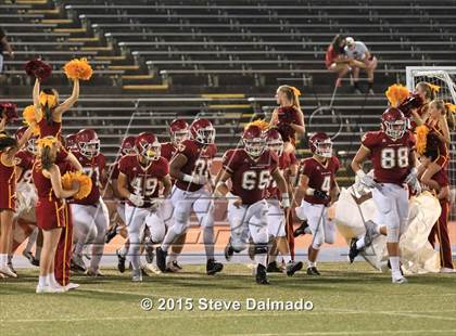 Thumbnail 2 in Brother Martin vs Karr photogallery.