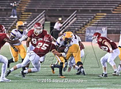 Thumbnail 3 in Brother Martin vs Karr photogallery.