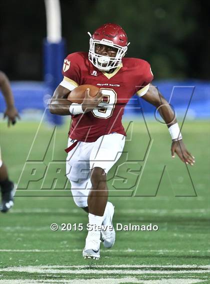 Thumbnail 2 in Brother Martin vs Karr photogallery.