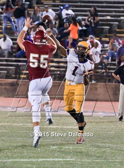 Thumbnail 1 in Brother Martin vs Karr photogallery.