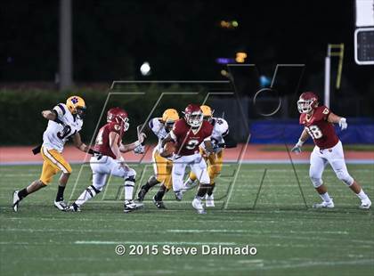 Thumbnail 1 in Brother Martin vs Karr photogallery.