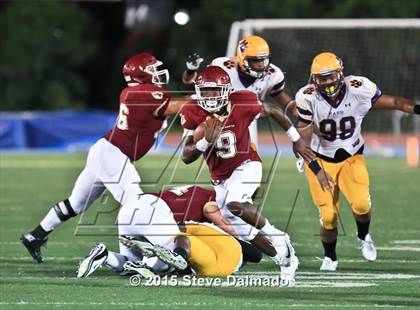 Thumbnail 2 in Brother Martin vs Karr photogallery.