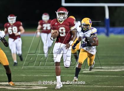 Thumbnail 3 in Brother Martin vs Karr photogallery.