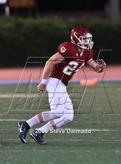 Thumbnail 3 in Brother Martin vs Karr photogallery.