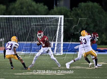 Thumbnail 2 in Brother Martin vs Karr photogallery.