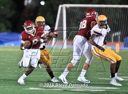 Thumbnail 3 in Brother Martin vs Karr photogallery.
