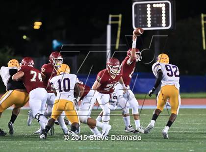 Thumbnail 1 in Brother Martin vs Karr photogallery.