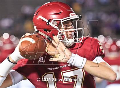Thumbnail 2 in Brother Martin vs Karr photogallery.