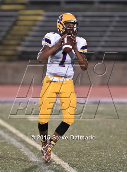 Thumbnail 2 in Brother Martin vs Karr photogallery.