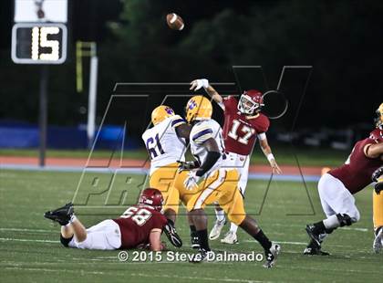 Thumbnail 1 in Brother Martin vs Karr photogallery.