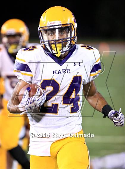 Thumbnail 2 in Brother Martin vs Karr photogallery.