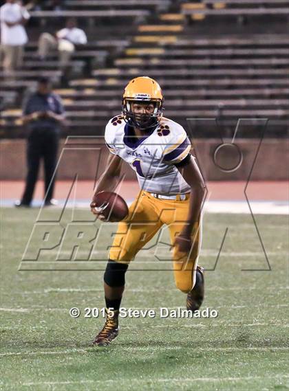 Thumbnail 1 in Brother Martin vs Karr photogallery.