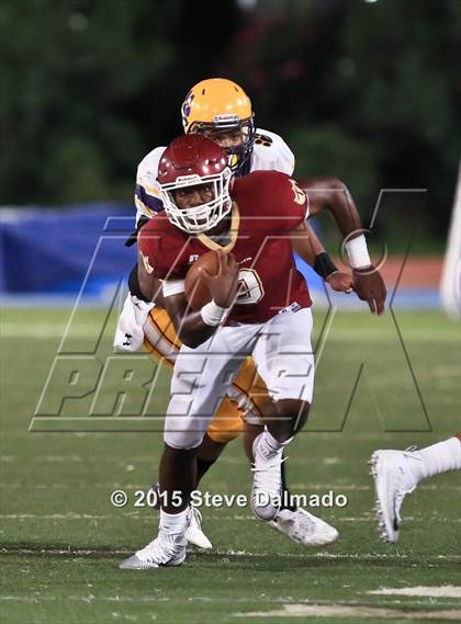 Thumbnail 2 in Brother Martin vs Karr photogallery.