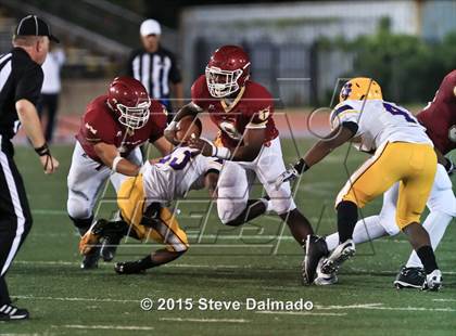 Thumbnail 1 in Brother Martin vs Karr photogallery.