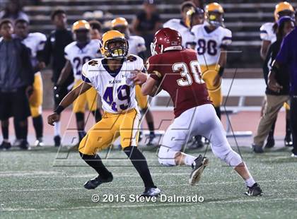 Thumbnail 3 in Brother Martin vs Karr photogallery.