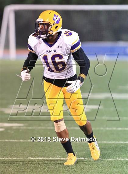 Thumbnail 3 in Brother Martin vs Karr photogallery.