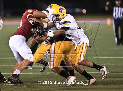 Thumbnail 1 in Brother Martin vs Karr photogallery.