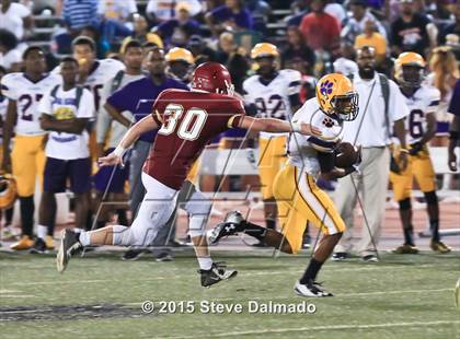 Thumbnail 2 in Brother Martin vs Karr photogallery.