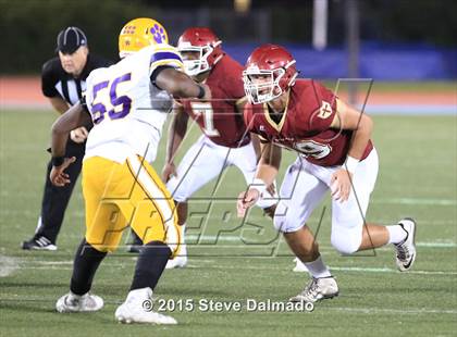 Thumbnail 1 in Brother Martin vs Karr photogallery.