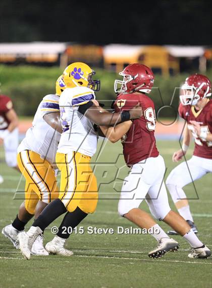 Thumbnail 2 in Brother Martin vs Karr photogallery.