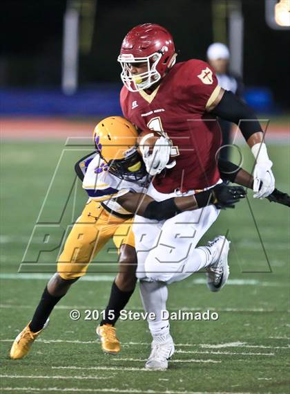 Thumbnail 2 in Brother Martin vs Karr photogallery.