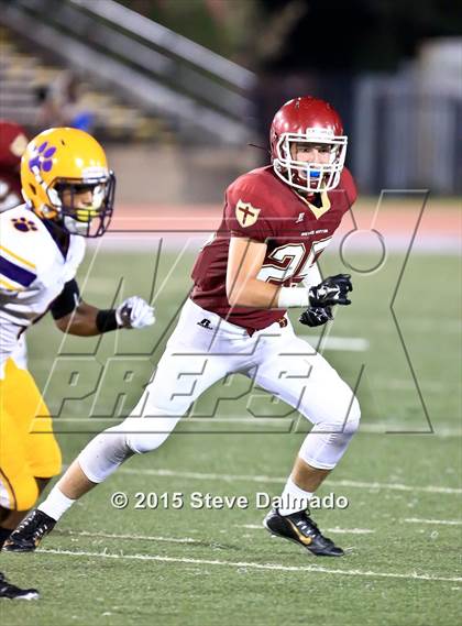 Thumbnail 3 in Brother Martin vs Karr photogallery.