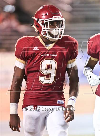 Thumbnail 2 in Brother Martin vs Karr photogallery.