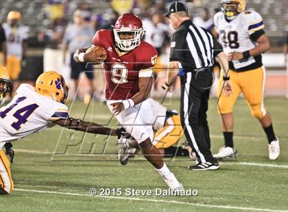 Thumbnail 1 in Brother Martin vs Karr photogallery.