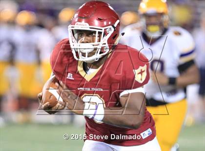 Thumbnail 1 in Brother Martin vs Karr photogallery.