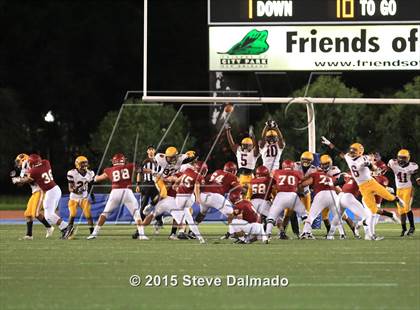 Thumbnail 2 in Brother Martin vs Karr photogallery.