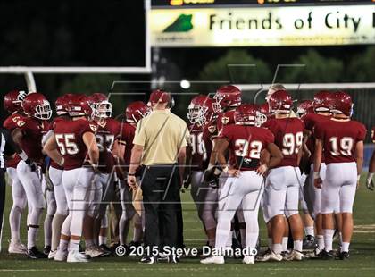 Thumbnail 3 in Brother Martin vs Karr photogallery.