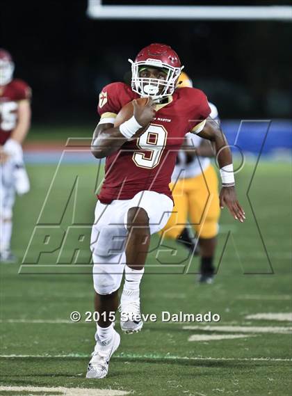 Thumbnail 1 in Brother Martin vs Karr photogallery.