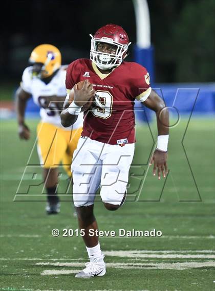 Thumbnail 1 in Brother Martin vs Karr photogallery.