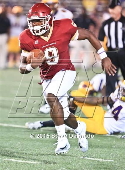 Thumbnail 3 in Brother Martin vs Karr photogallery.