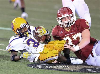Thumbnail 1 in Brother Martin vs Karr photogallery.